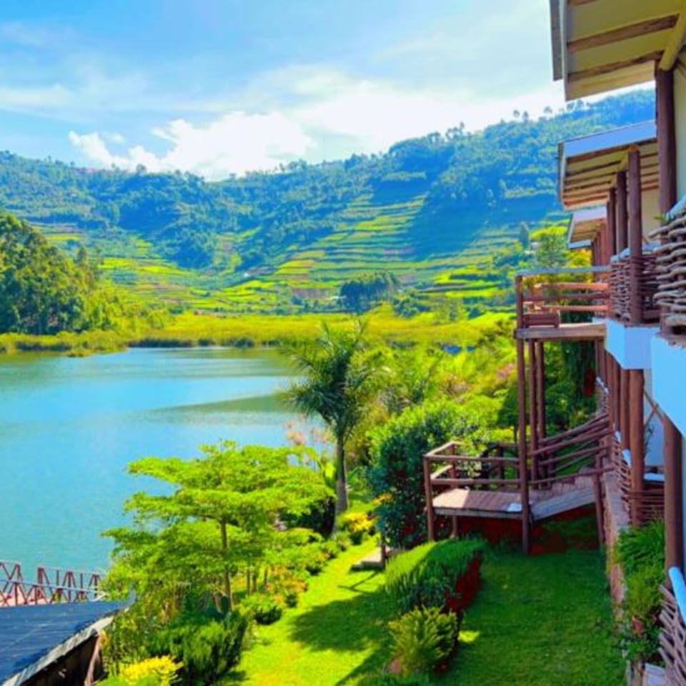 Bunyonyi Rock Resort